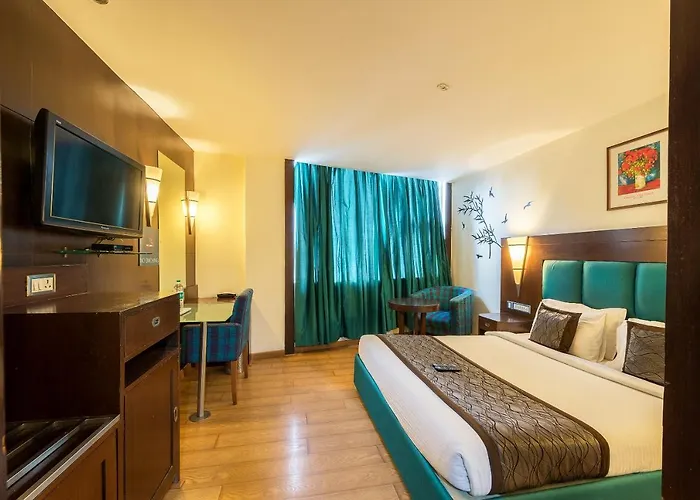 Oyo 316 Hotel Brigade Royale