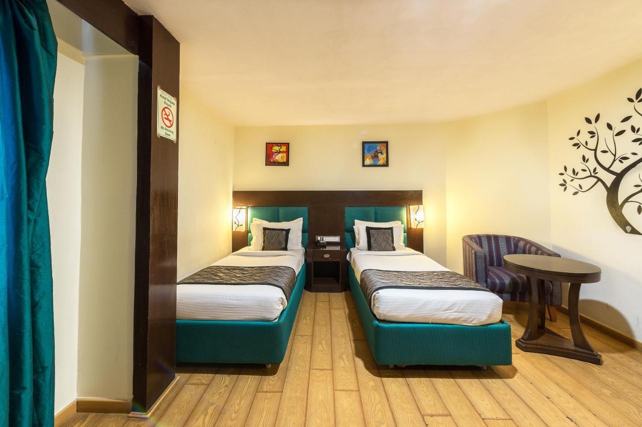 Oyo 316 Brigade Royale Bangalore